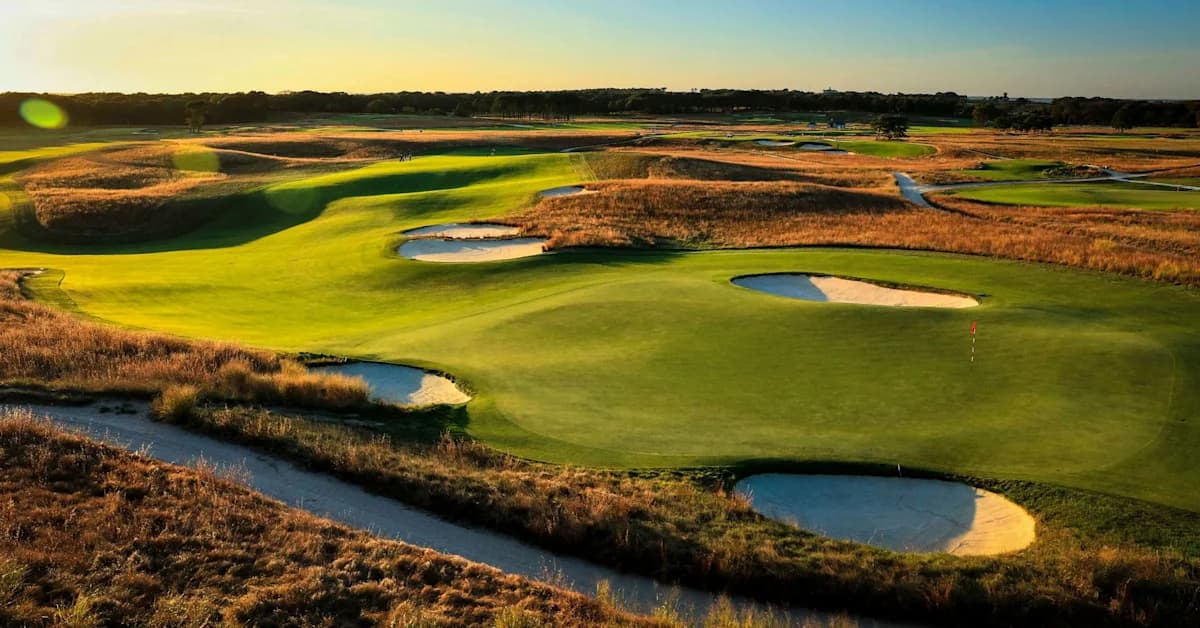 U.S. Open 2026: Una Mirada Temprana a Shinnecock y las Apuestas Futuras