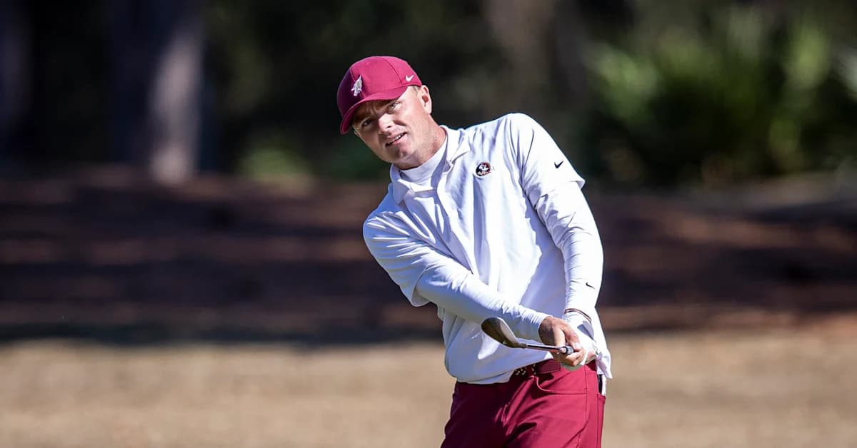 Jóvenes Talentos Aseguran su Futuro en el PGA TOUR: La Vía Rápida de la Universidad