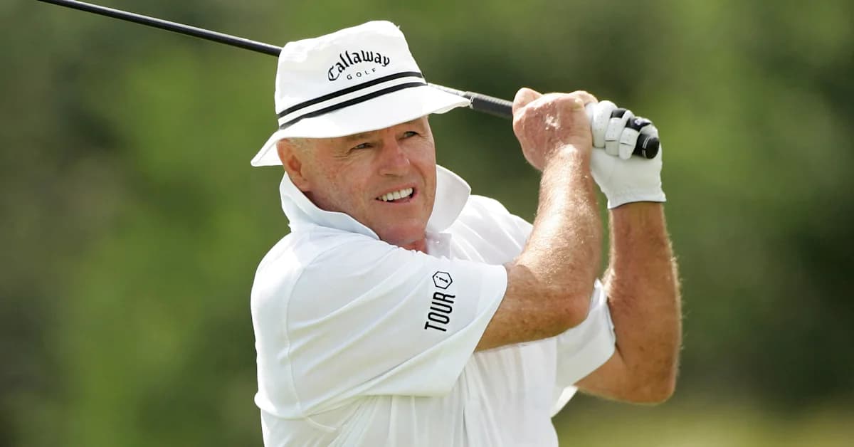 Jim Colbert: El Caballero del Sombrero que Conquistó 28 Títulos en el PGA TOUR y PGA TOUR Champions