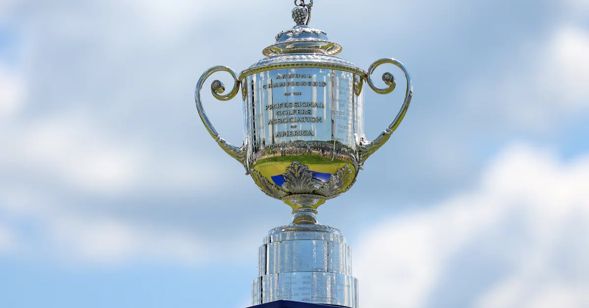 PGA Championship 2026: Una Lucha Épica y Bolsa de Premios Récord de $20.5 Millones