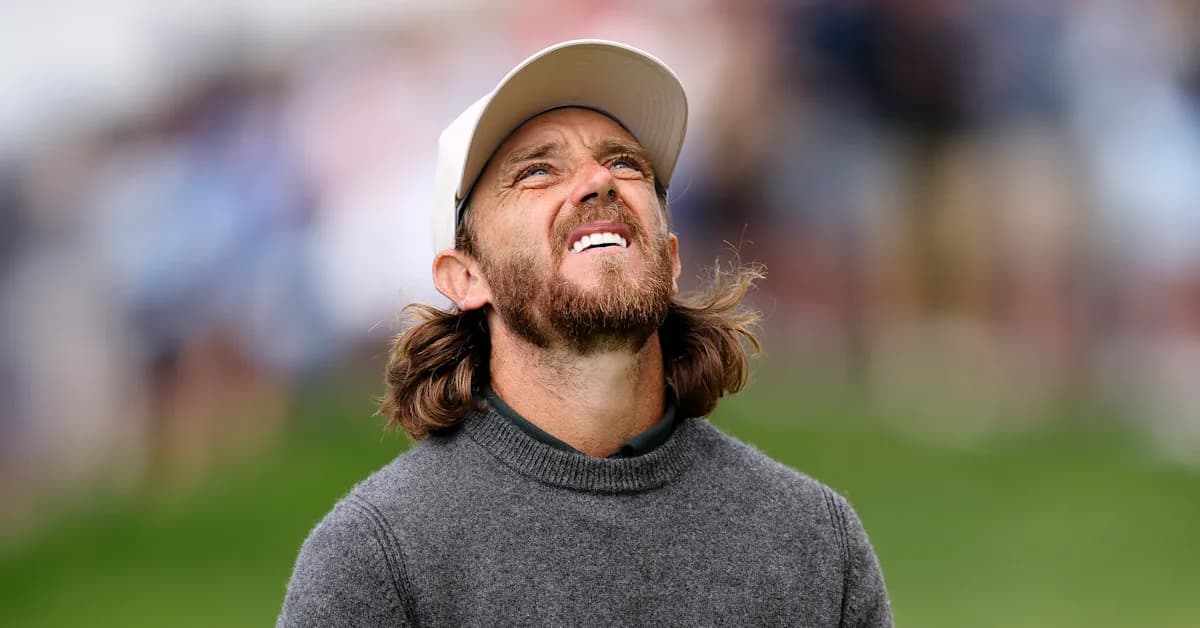 Terremoto en el PGA Championship: Fleetwood, Hovland y DeChambeau sucumben ante la exigencia