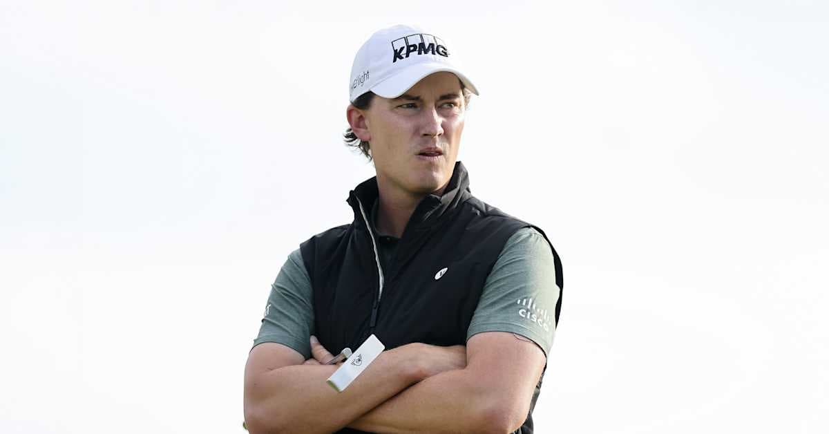 PGA Championship: Smalley y McNealy Asaltan la Cima en Aronimink con Estrellas Mundiales al Acecho