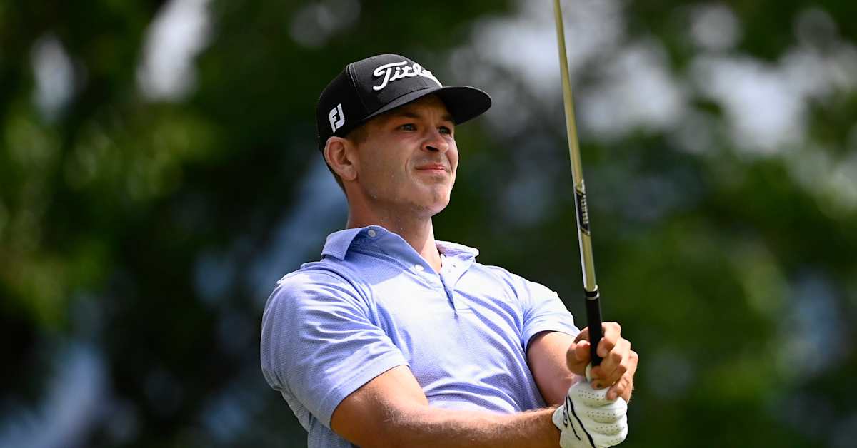 Godsey Lidera el Perú Open con Sólida Ventaja; Rodríguez Brilla como Mejor Latinoamericano