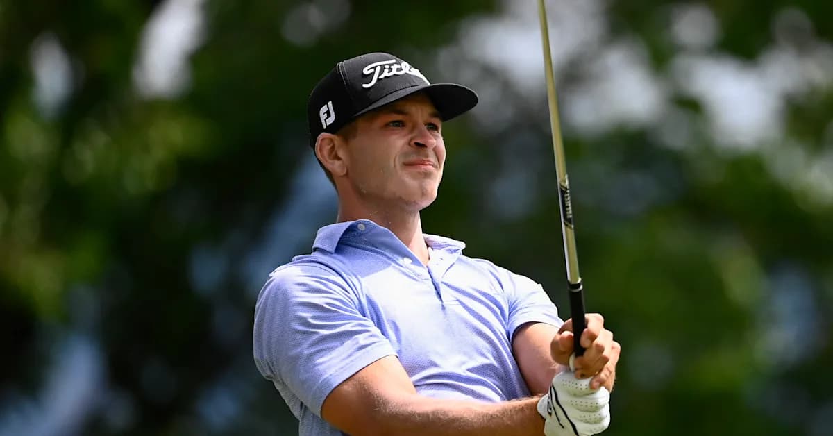 Godsey Lidera el Perú Open con Sólida Ventaja; Rodríguez Brilla como Mejor Latinoamericano