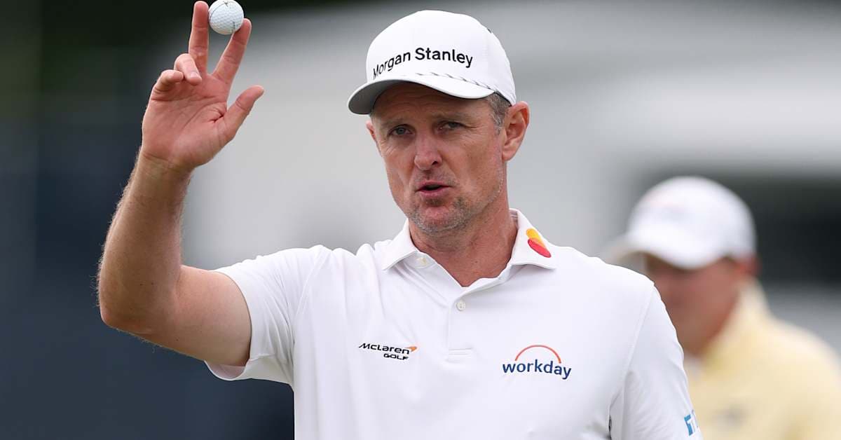 El Águila Milagrosa de Justin Rose: Un Drama de Alto Vuelo en el PGA Championship