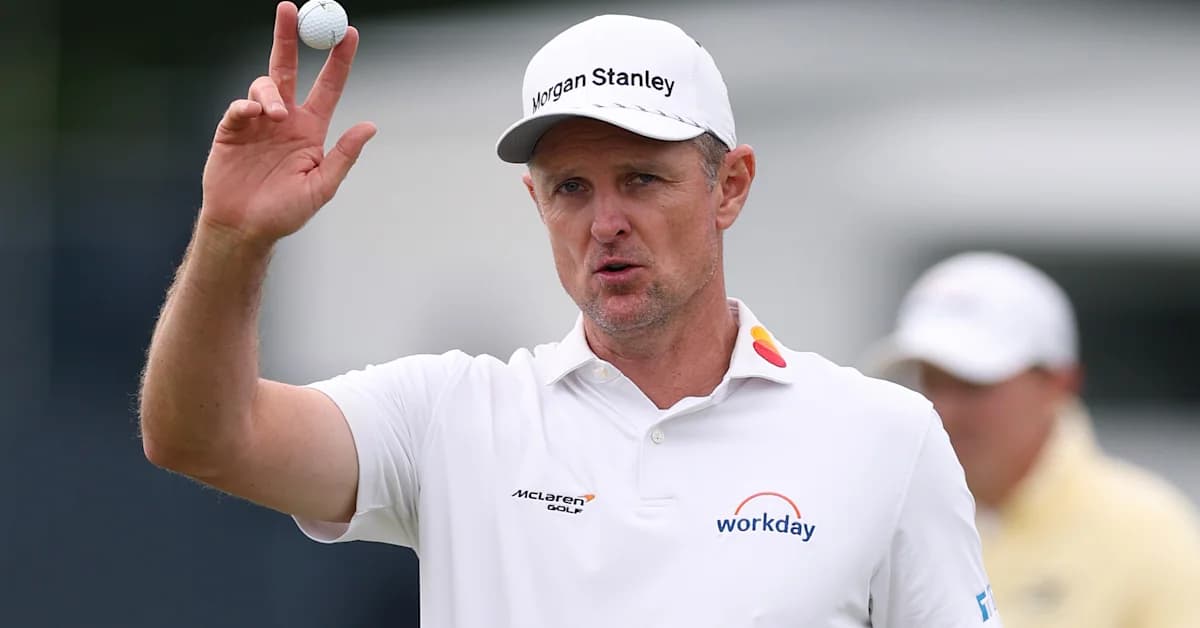 El Águila Milagrosa de Justin Rose: Un Drama de Alto Vuelo en el PGA Championship