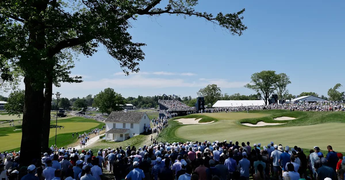 PGA Championship: ¿Alex Smalley resistirá el asalto de las leyendas en la Ronda Final?