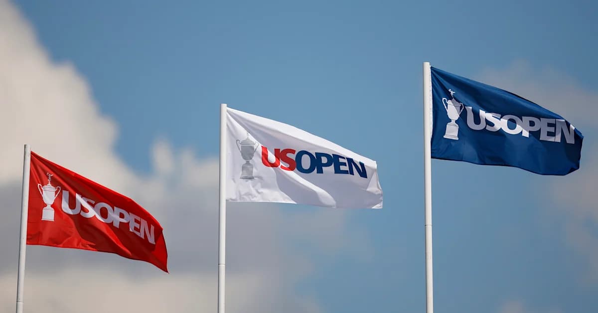 U.S. Open: La Épica Batalla Final por un Sueño en el 'Día Más Largo del Golf'