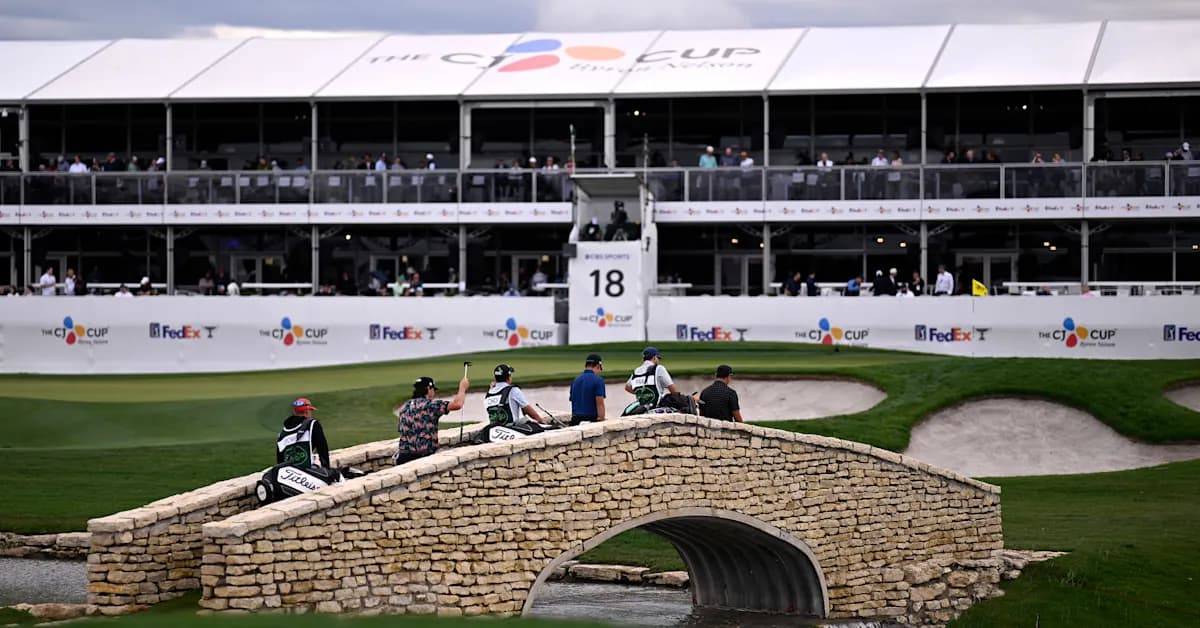 Anticipando la CJ CUP Byron Nelson 2026: Estrategia, Odds y Datos Clave en el PGA TOUR