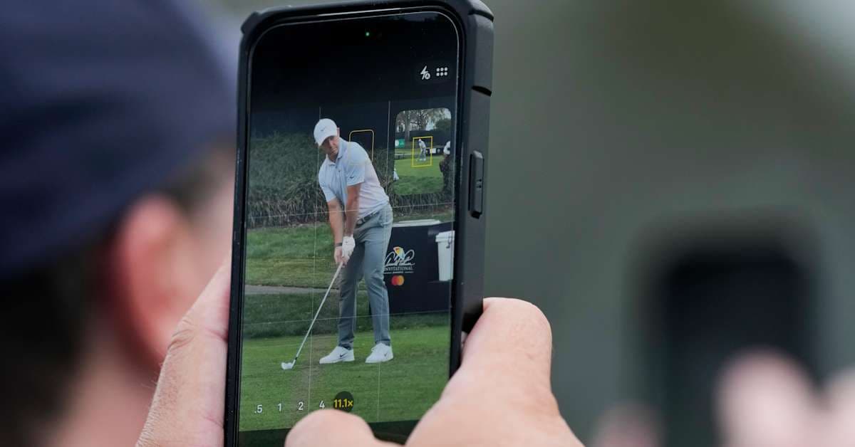 PGA TOUR Impulsa la Interacción: Nueva Política de Redes Sociales para Jugadores