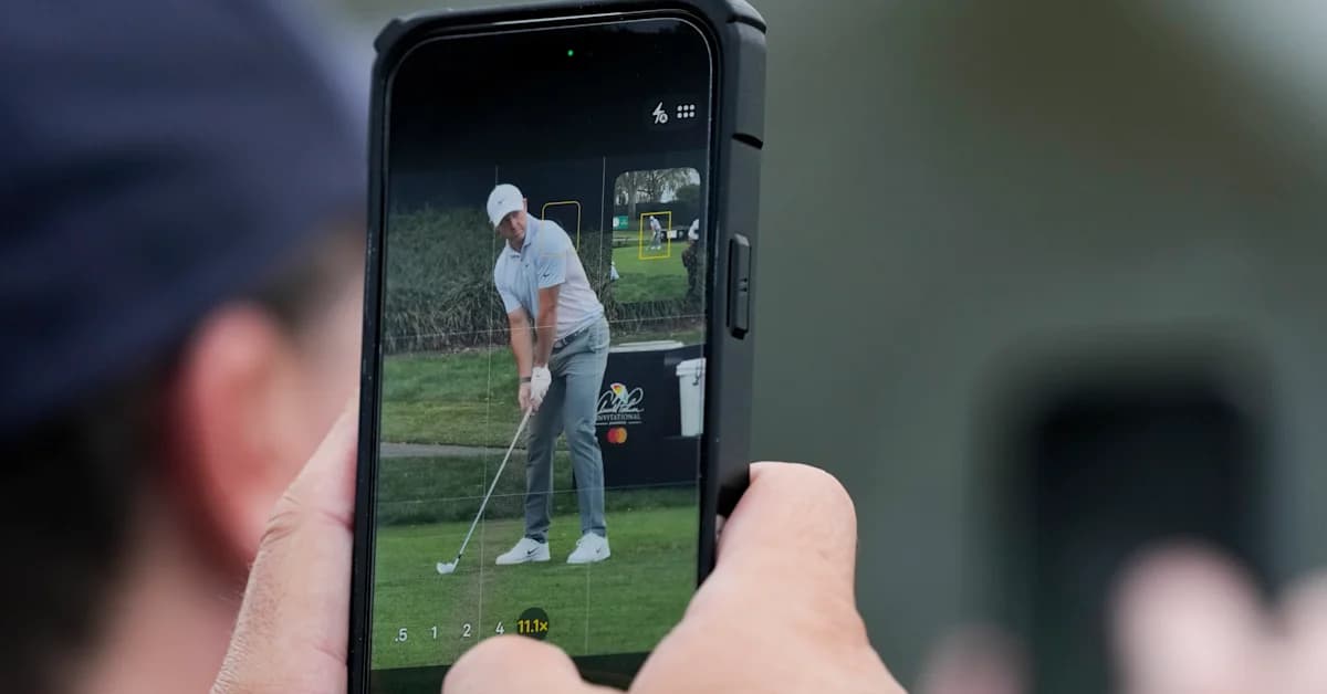 PGA TOUR Impulsa la Interacción: Nueva Política de Redes Sociales para Jugadores
