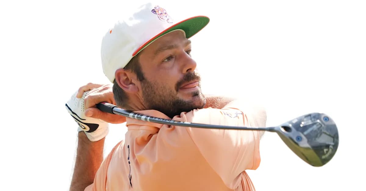 Doc Redman Domina el Visit Knoxville Open con Doble 64 y Liderato Sólido