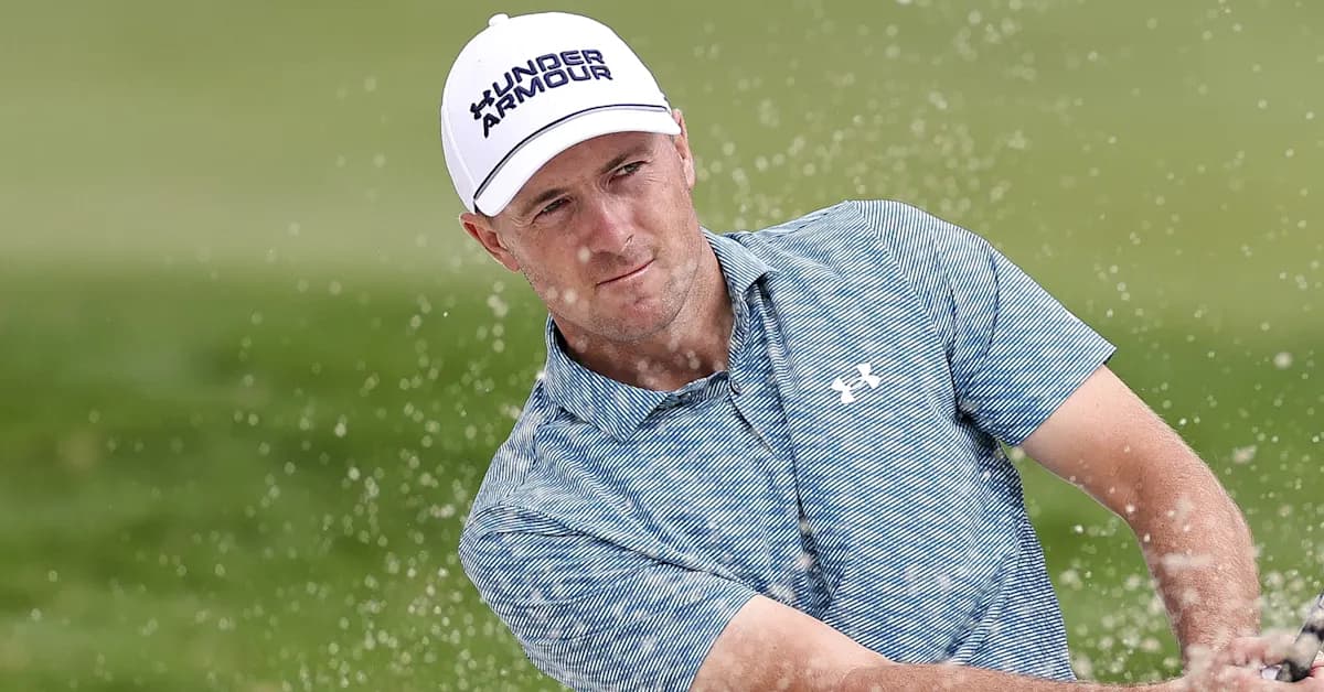 Jordan Spieth Deslumbra con un Histórico 62 Libre de Bogeys en THE CJ CUP Byron Nelson