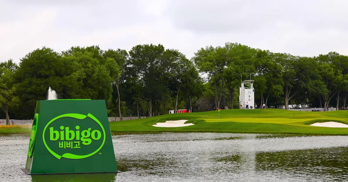 Si Woo Kim Desafía las Predicciones en THE CJ CUP Byron Nelson con un Liderato Imponente