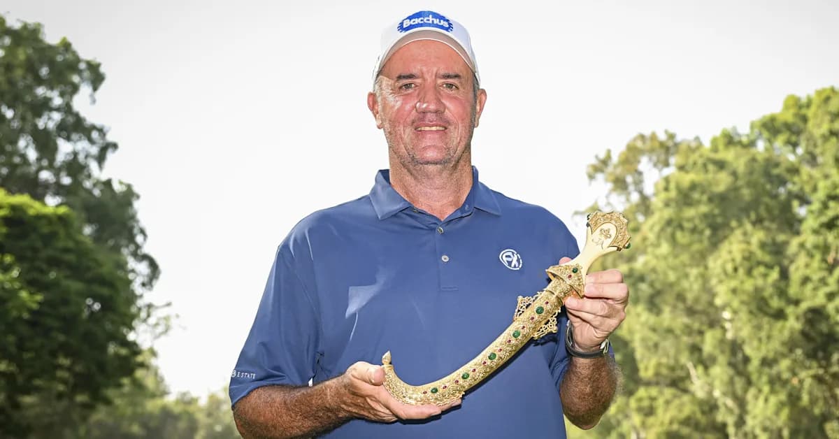 Dominio Absoluto: Scott Hend Conquista el Trophy Hassan II con Actuación Estelar