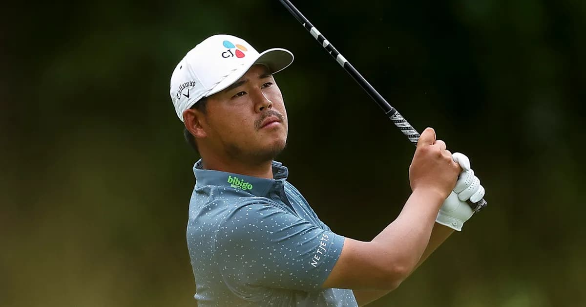 Drama en Byron Nelson: Si Woo Kim Resiste la Presión de Scheffler y Clark para Retener el Liderato