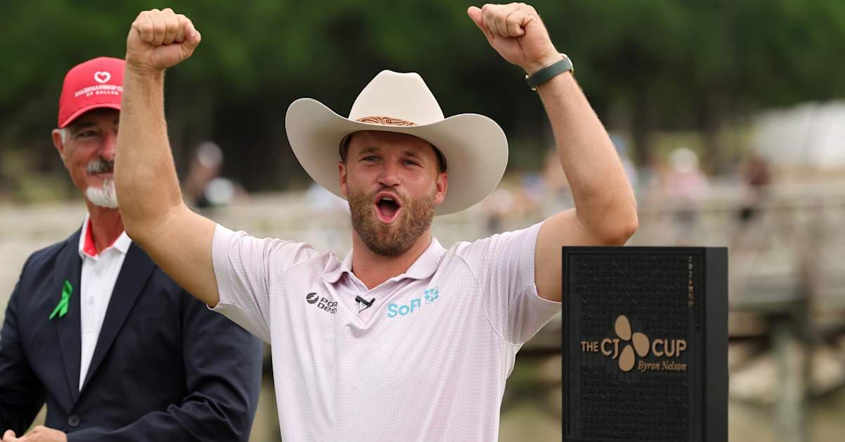 Wyndham Clark Impone Récord en THE CJ CUP Byron Nelson: Análisis de una Victoria Dominante