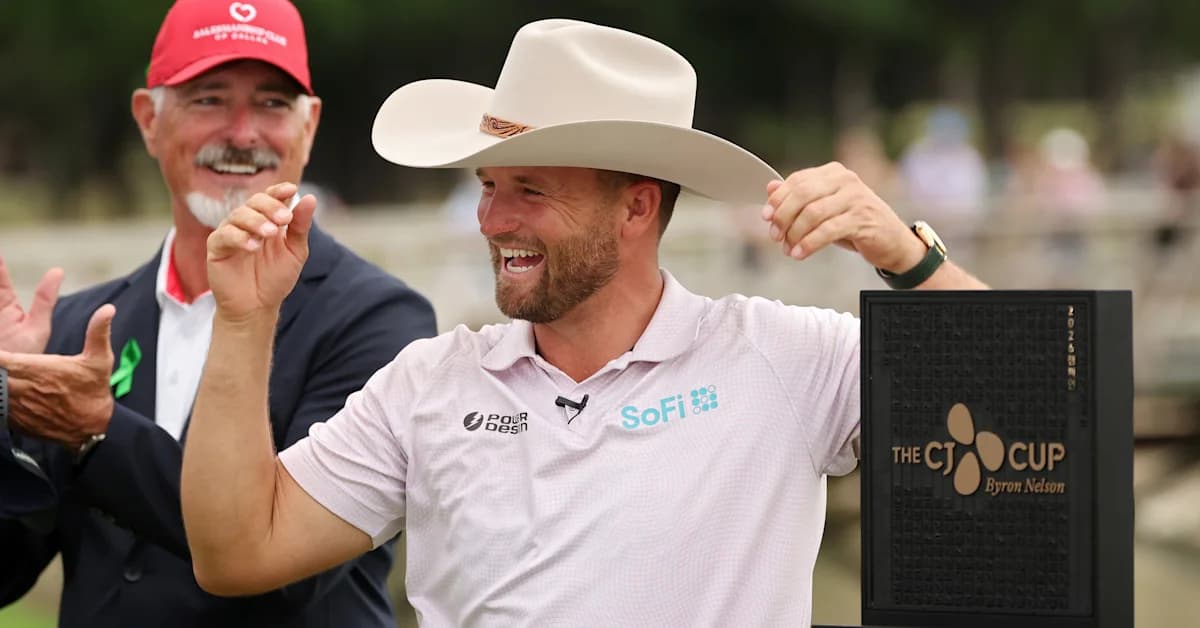 ¡Wyndham Clark Deslumbra con Récord y Conquista THE CJ CUP con un Imponente 60!