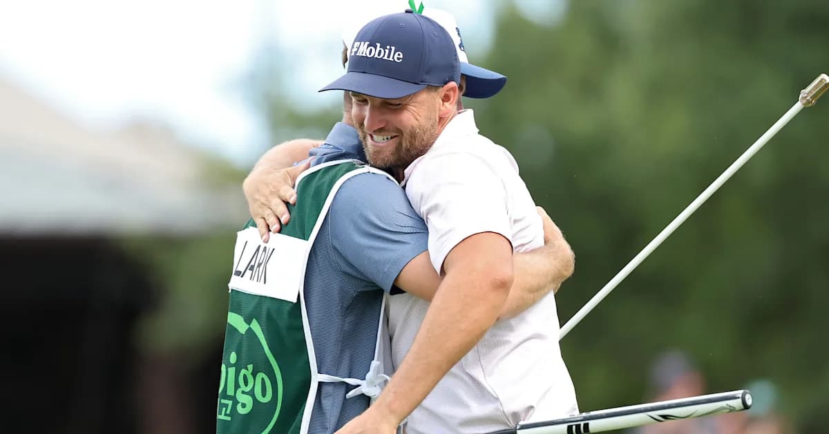 ¡Histórico! Wyndham Clark Domina THE CJ CUP Byron Nelson con un Espectacular 60