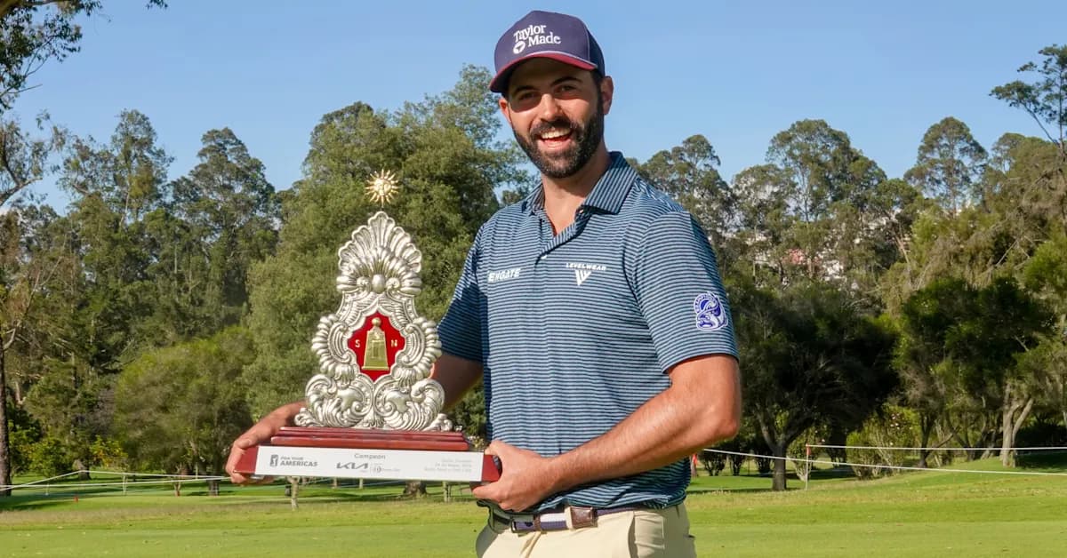 ¡Drama en Ecuador! Joey Savoie Conquista el KIA Open en Playoff, con Histórico Brillo de Felipe Garcés