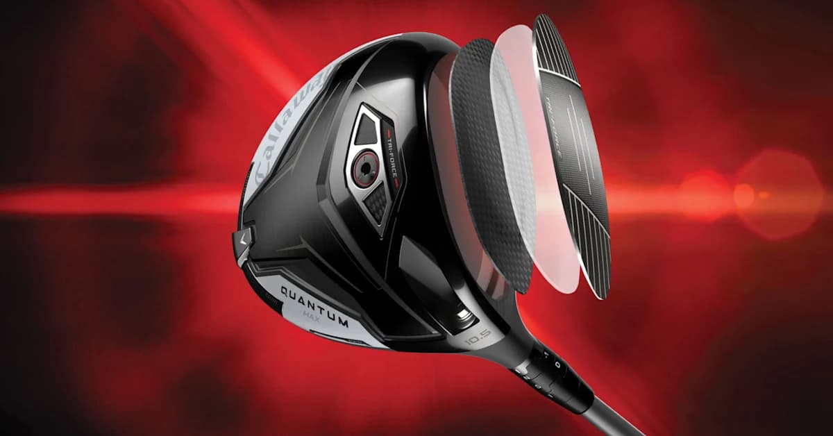 Callaway Quantum: La Revolución de la Velocidad y Precisión en los Drivers del PGA TOUR