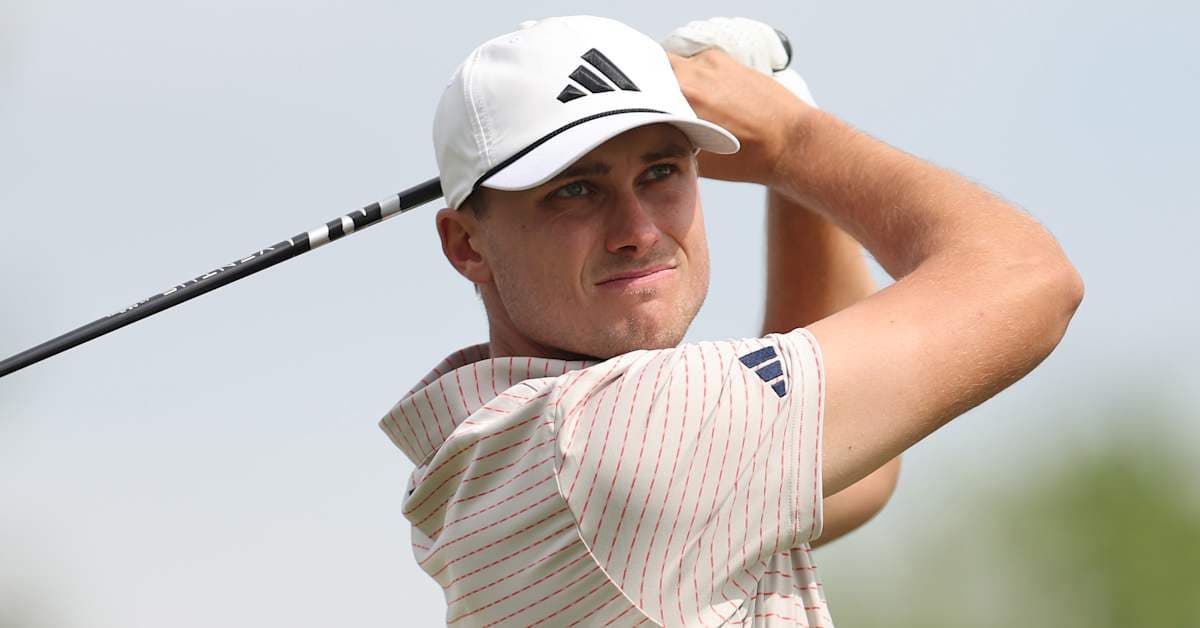 Charles Schwab Challenge: Ludvig Åberg Lidera la Batalla de Precisión en Colonial