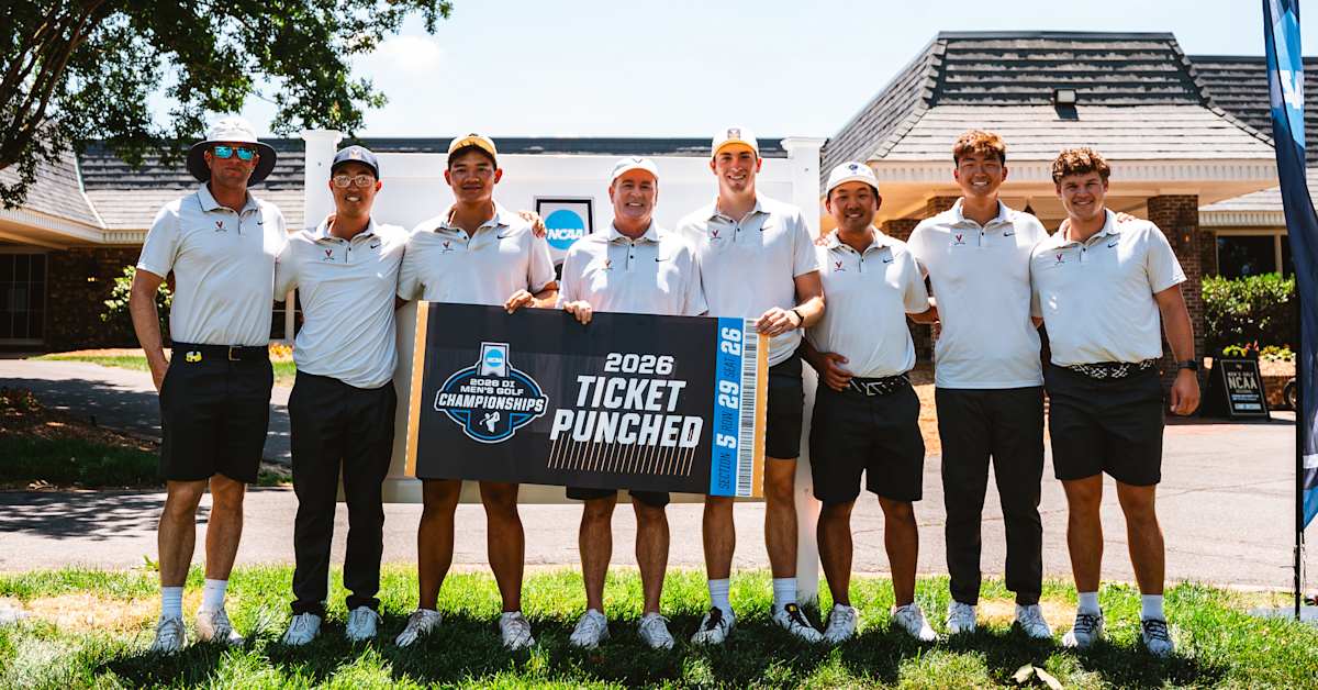 La Caza del Sueño PGA: Ben James lidera la carrera universitaria hacia el Tour en el NCAA Championship