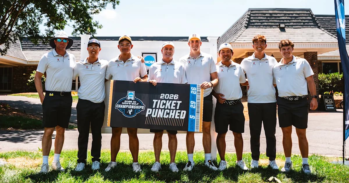 La Caza del Sueño PGA: Ben James lidera la carrera universitaria hacia el Tour en el NCAA Championship