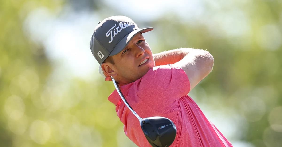 Jeremy Paul Afianza su Liderazgo Tras 36 Hoyos en el UNC Health Championship