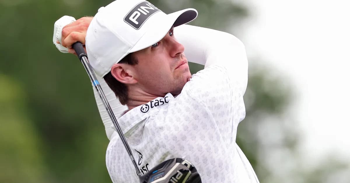 Duelo en Colonial: Smith Lidera y Smalley Emerge como Contendiente en Charles Schwab Challenge