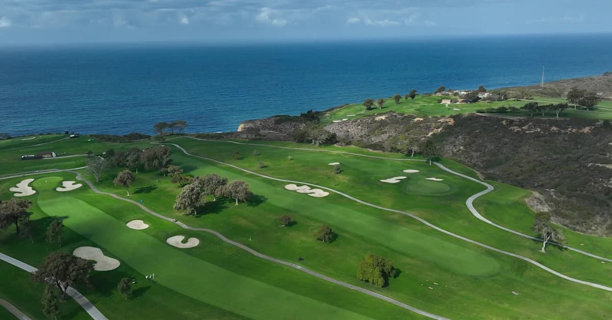 PGA TOUR: Torrey Pines Renace como 'The Sentry' a partir de 2027