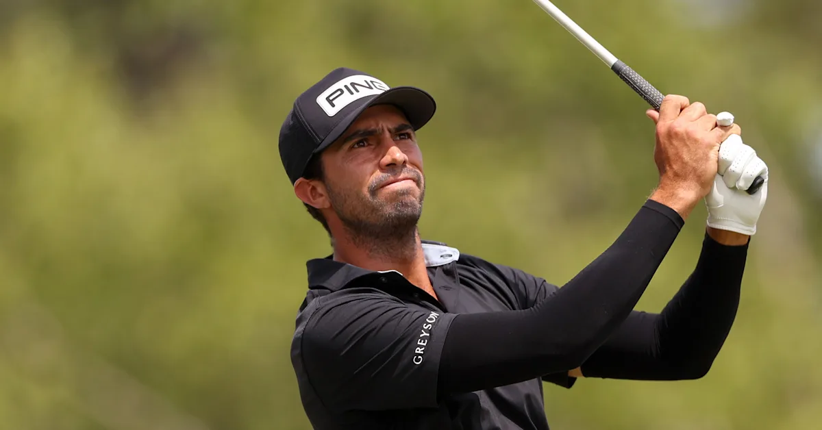 ¡Histórico! Álvaro Ortiz Asume el Liderato del UNC Health Championship con un Hoyo en Uno Espectacular