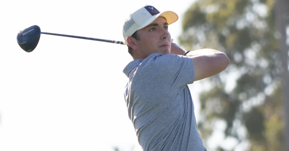 Ben James Lidera el Campeonato NCAA, ¡A un Paso del PGA TOUR!