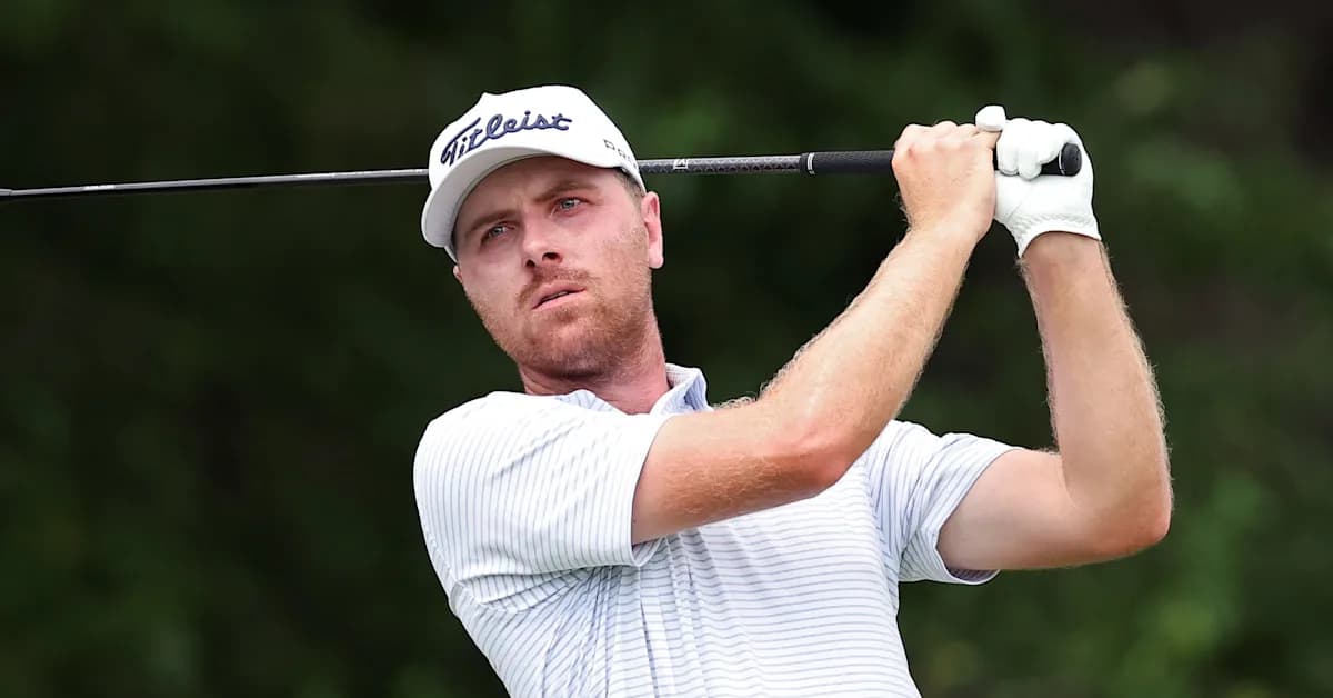 Cole Desafía el Viento y el Calor: Liderato Sólido en el Charles Schwab Challenge