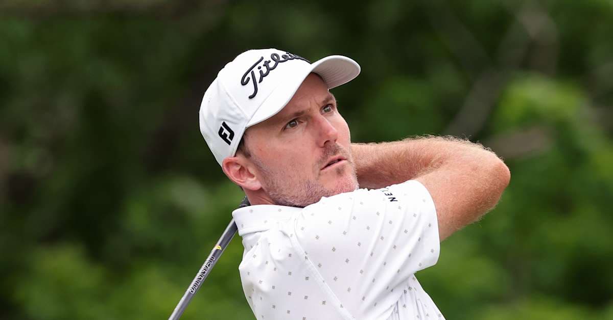 Batalla por el Charles Schwab Challenge: Eric Cole Lidera Bajo Condiciones Implacables