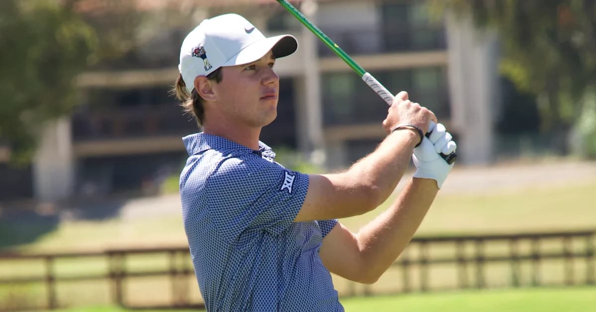 Ascenso Meteórico: Jakubcik y Potgieter Brillan en el NCAA Championship con Futuro PGA TOUR a la Vista