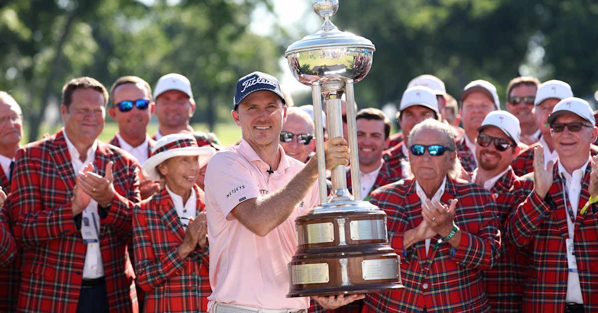 ¡Russell Henley Conquista el Charles Schwab Challenge en un Playoff Épico!