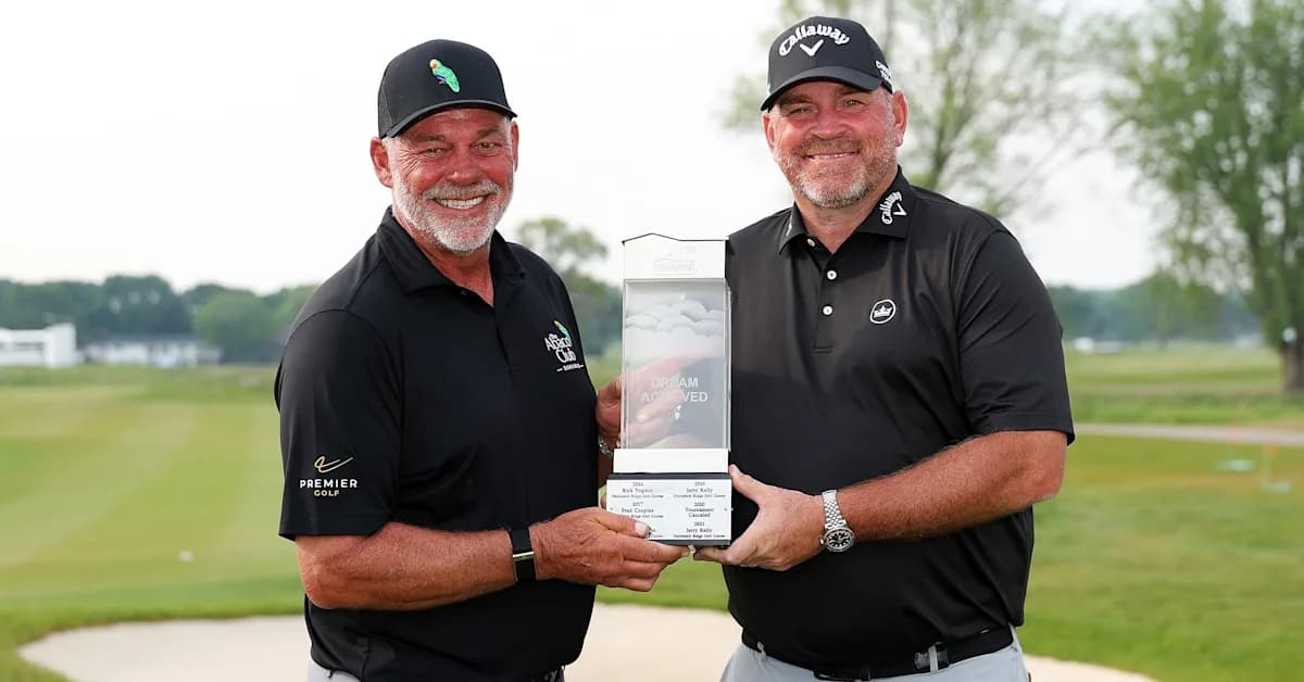 American Family Insurance Championship: Cink y Johnson Lideran el Desafío por Equipos