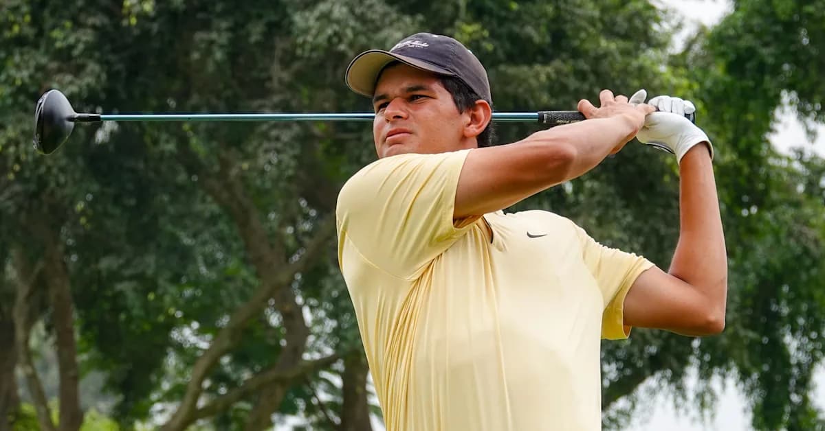 Golf en Altura: Estrellas Mexicanas Desafían el Mexico Championship del PGA TOUR Americas