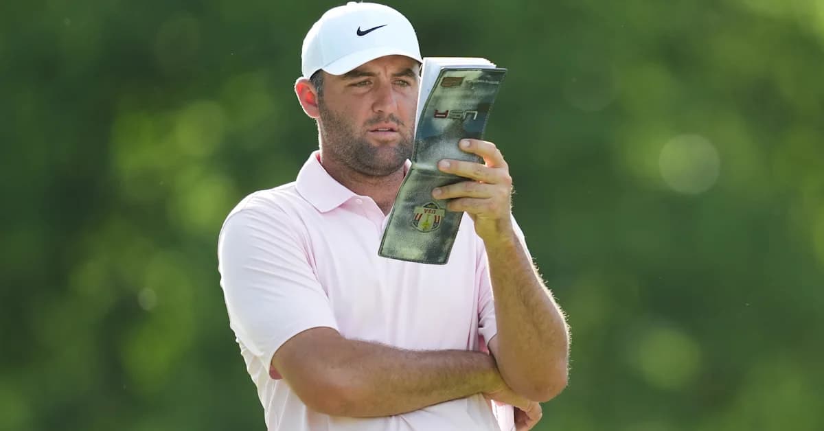 Sorpresa en Muirfield: Fleetwood Brilla, Scheffler Tropieza en el Memorial