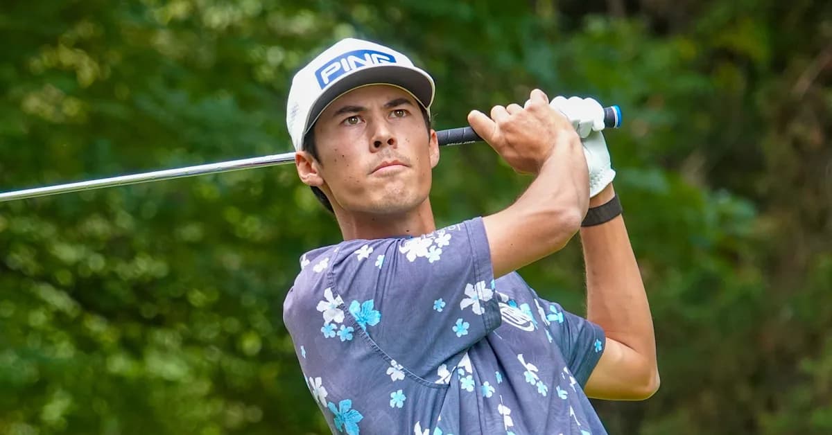 ¡México Vibra en su Campeonato! Omar Morales Impecable y 'El Camarón' Rodríguez Logra Récord de Campo