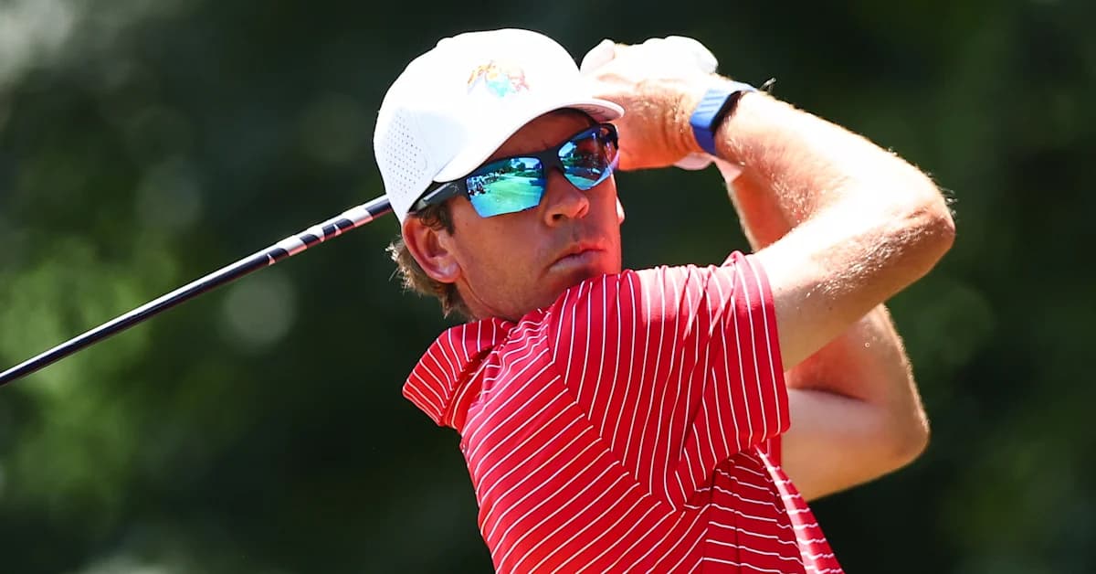 Ben Kohles Imparable: Lidera con Autoridad el BMW Charity Pro-Am tras una Ronda Magistral