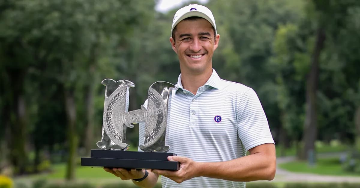 Corey Pereira Conquista el Mexico Championship con Emotiva Victoria; Omar Morales Brilla en el Top 5