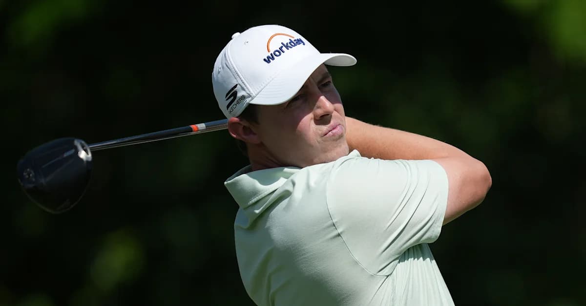 RBC Canadian Open: Fitzpatrick y Fleetwood Emergen como Favoritos en un Campo Estelar