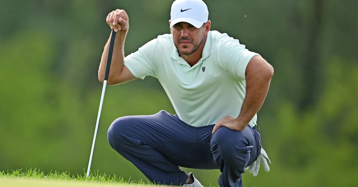 Koepka Deslumbra en Canadá: Un Resurgir Épico con el Putt lo Pone en la Cima del RBC Canadian Open