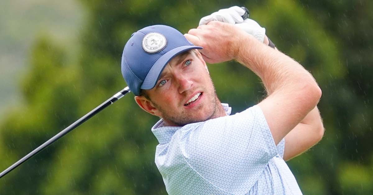 Drew Doyle Lidera el Inter Rapidisimo Golf Championship en Bogotá con Venta Mínima