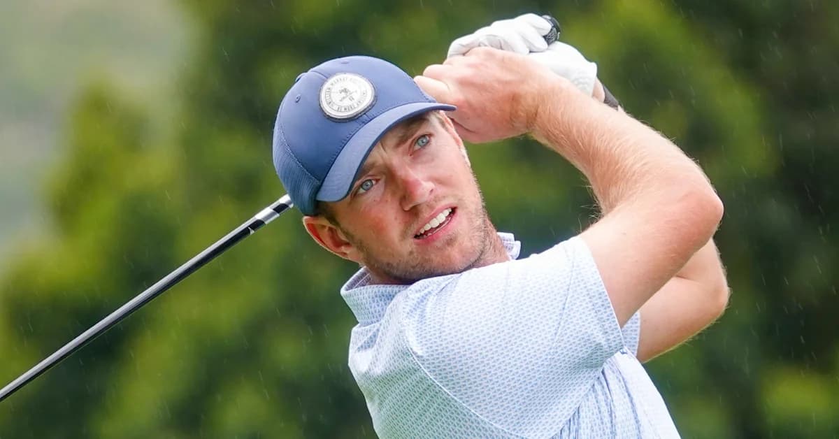Drew Doyle Lidera el Inter Rapidisimo Golf Championship en Bogotá con Venta Mínima
