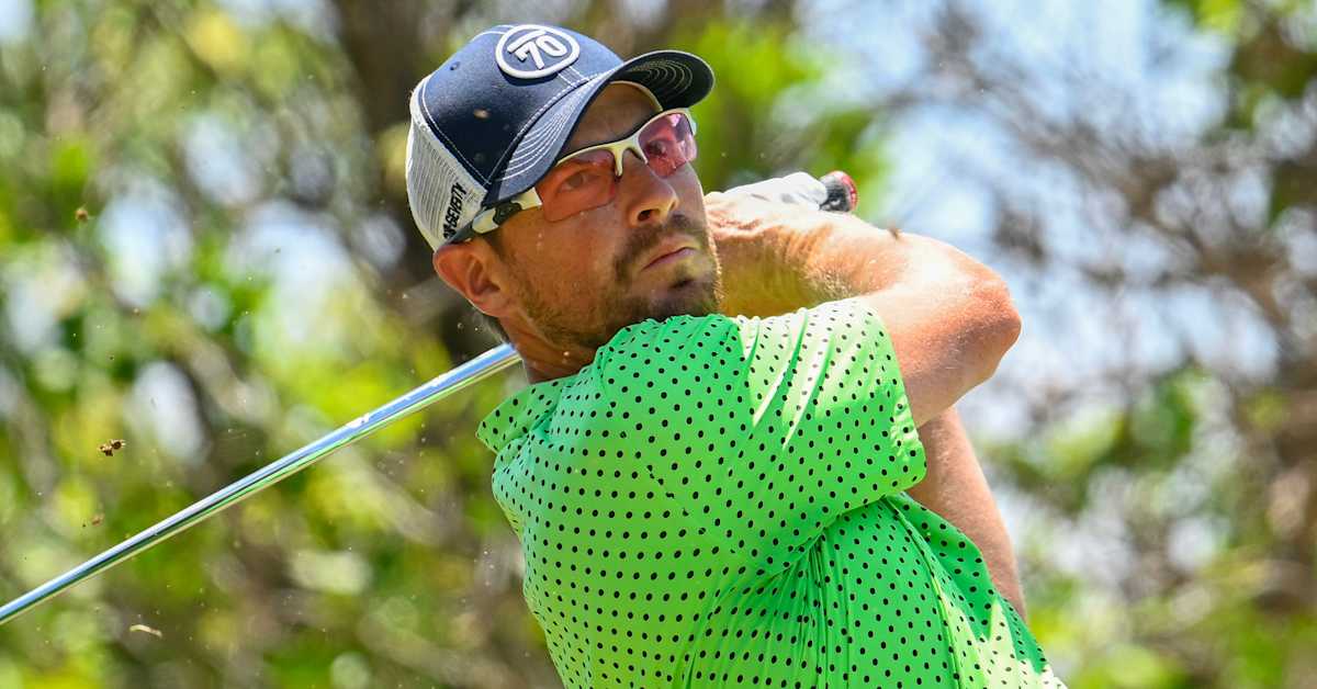 Zack Fischer Deslumbra con Ronda Récord y Lidera el OccuNet Classic