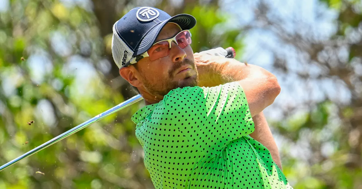 Zack Fischer Deslumbra con Ronda Récord y Lidera el OccuNet Classic