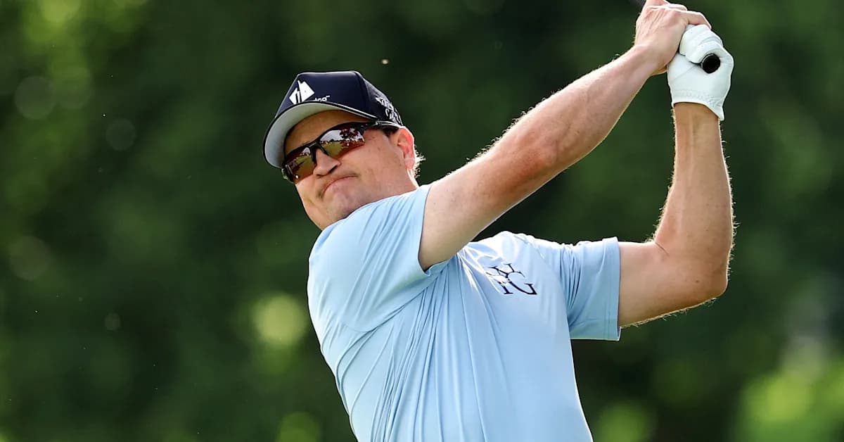 Triple Empate en la Cima: Johnson, Quigley y Hend Lideran el Principal Charity Classic tras Ronda 2